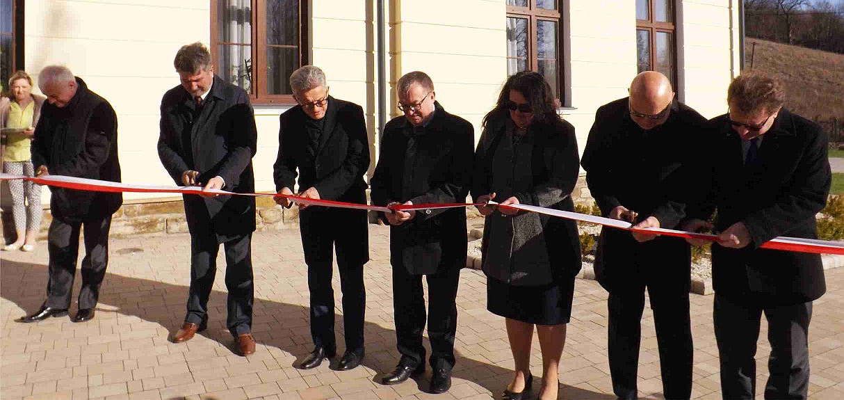 Przecięcie wstęgi