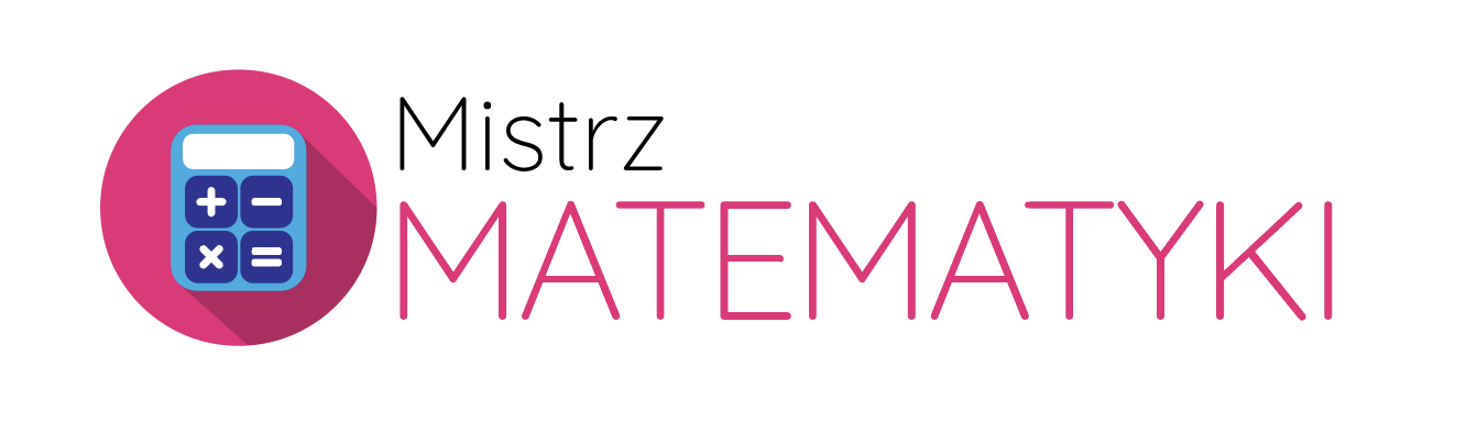 Mistrz matematyki logo